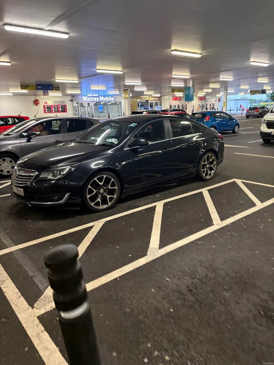 Vauxhall Insignia 2.0 CDTI Ecoflex Limited Edition - Image 1