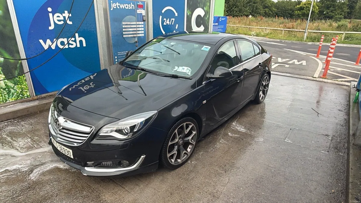 Vauxhall Insignia 2.0 CDTI Ecoflex Limited Edition - Image 3