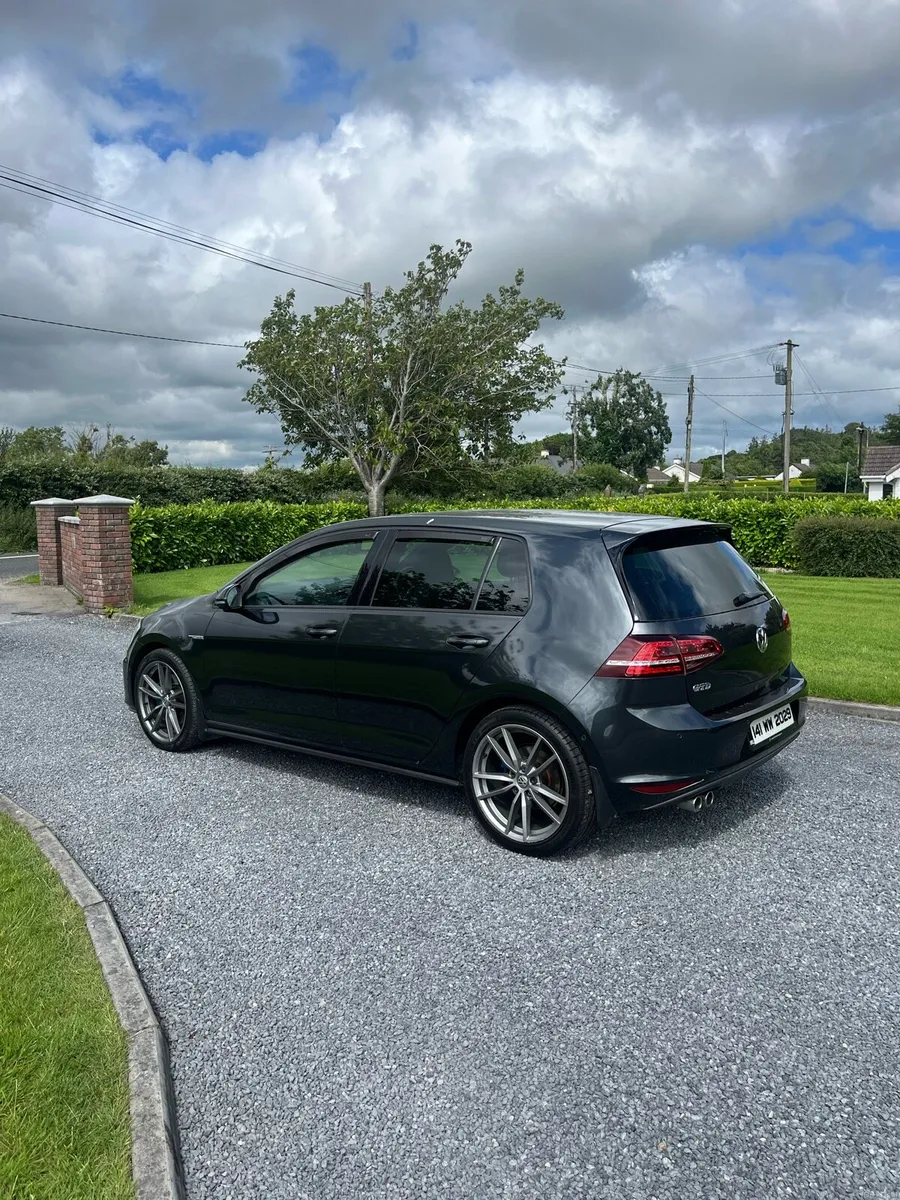 2014 VW Golf GTD - Image 3