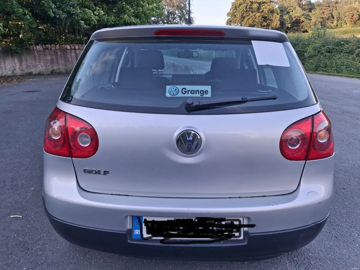 Volkswagen Golf 2006 - Image 4