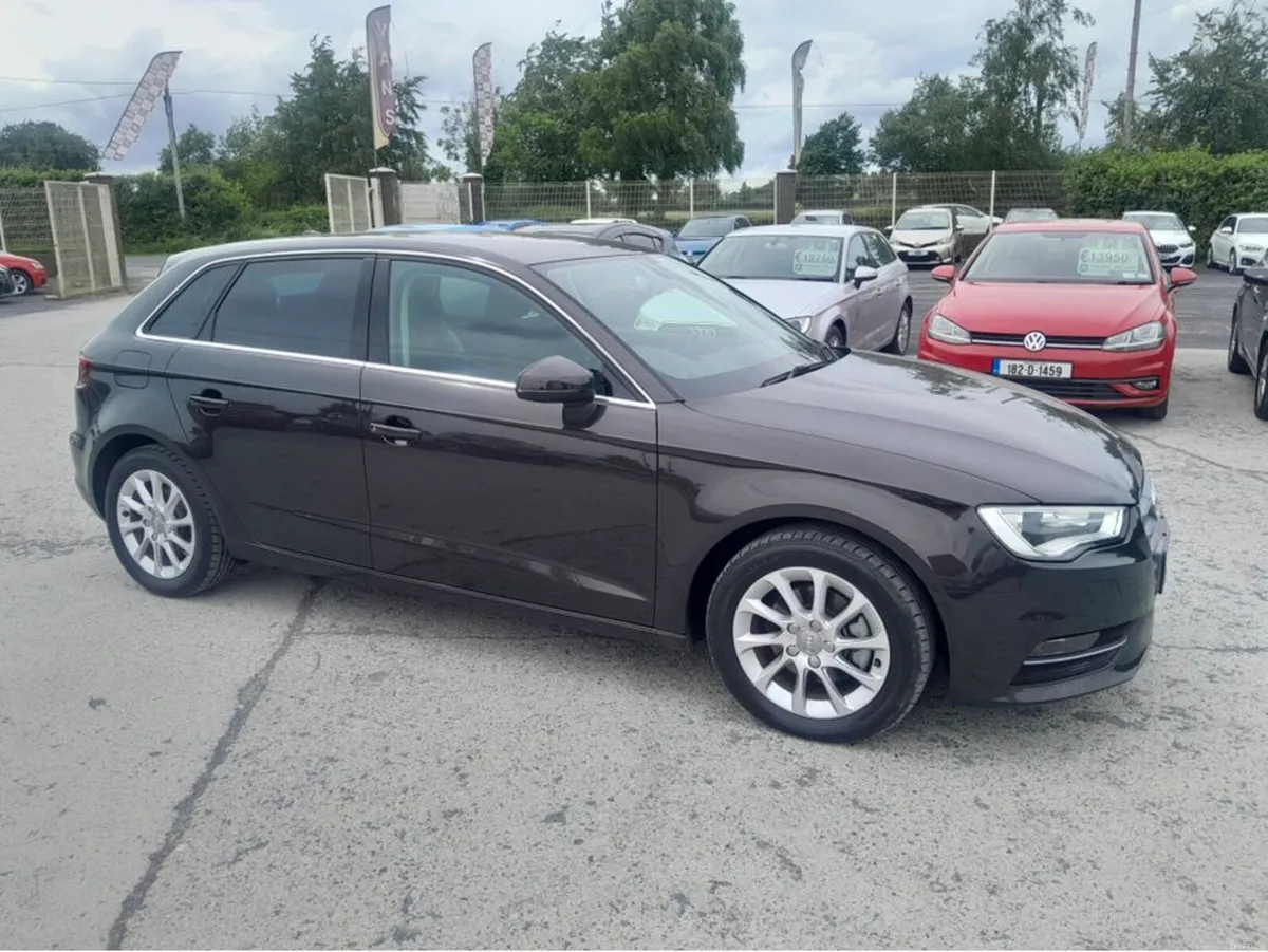 Audi A3 1.4 - Image 3