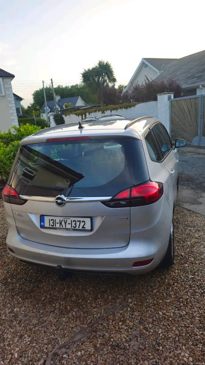 2013 Opel Zafira Tourer 2.0 CDTI 7-Seater / Long N - Image 4