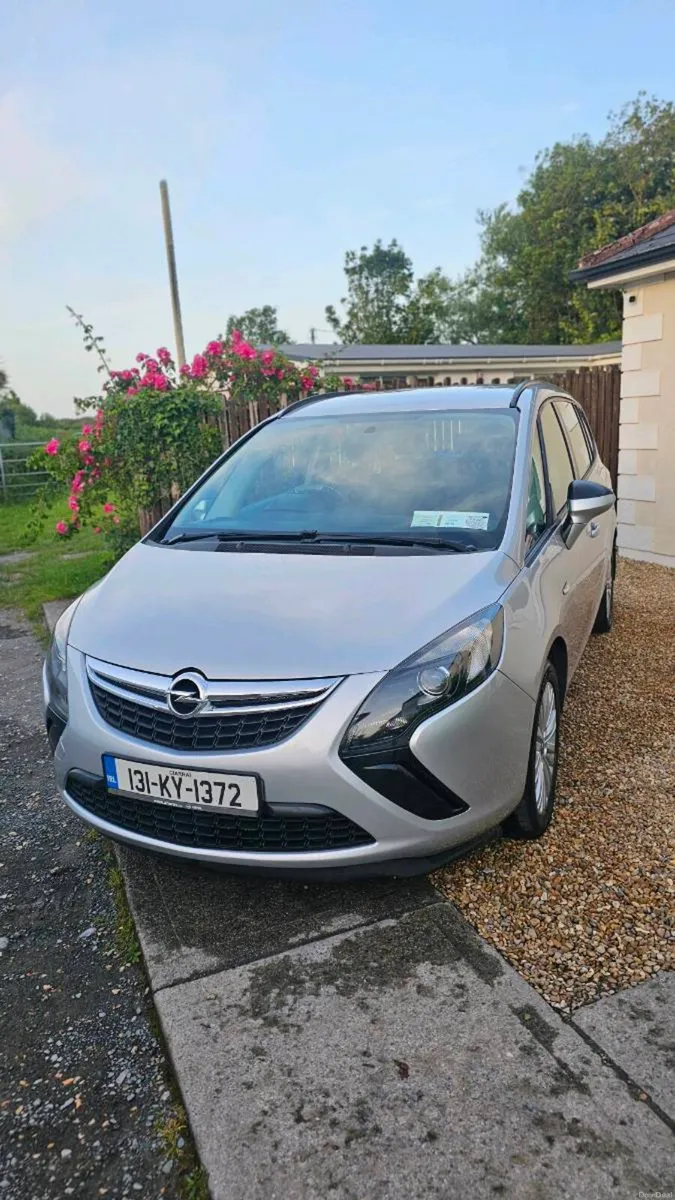 2013 Opel Zafira Tourer 2.0 CDTI 7-Seater / Long N - Image 1