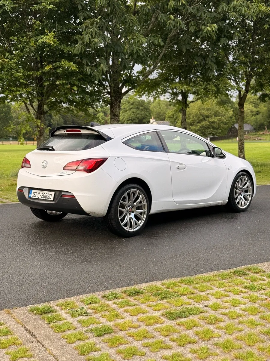 Astra GTC 1.6 diesel - Image 6