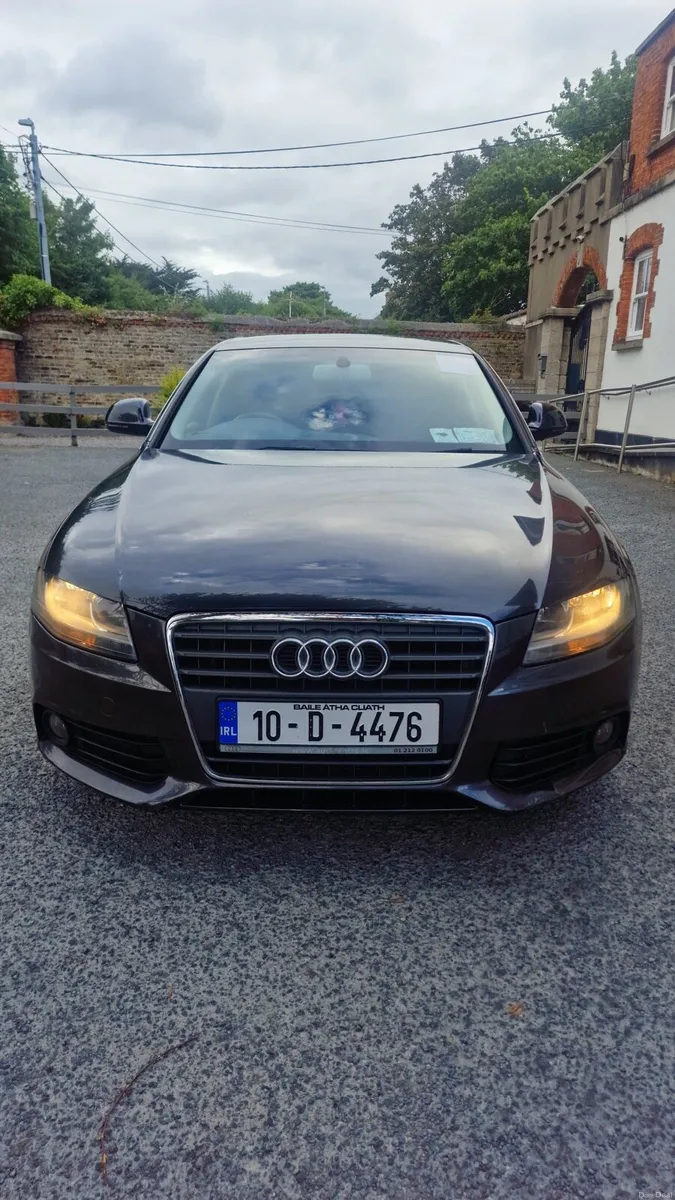2010 Audi A4 1.8TFSI S Line // LOW MILEAGE // NCT - Image 2