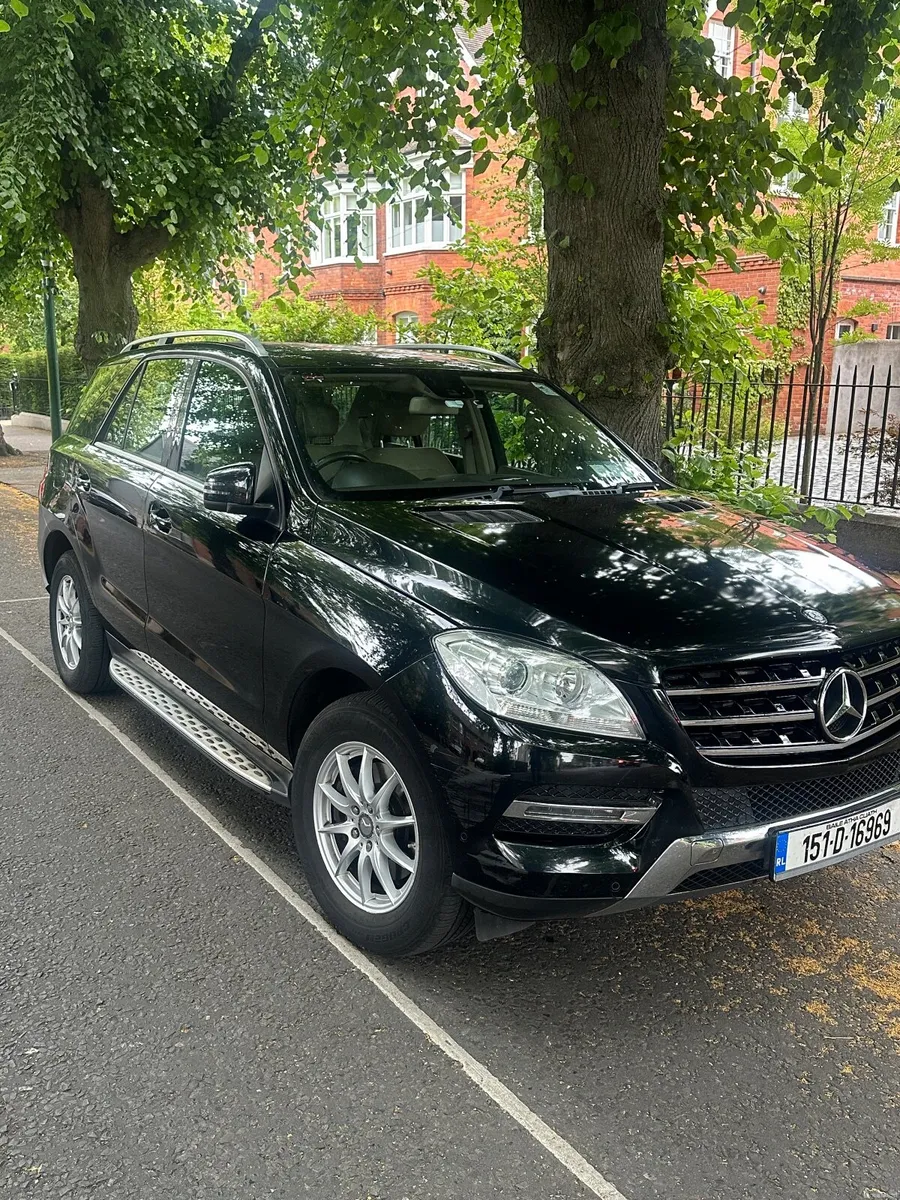 Mercedes-Benz M-Class 2015 - Image 2