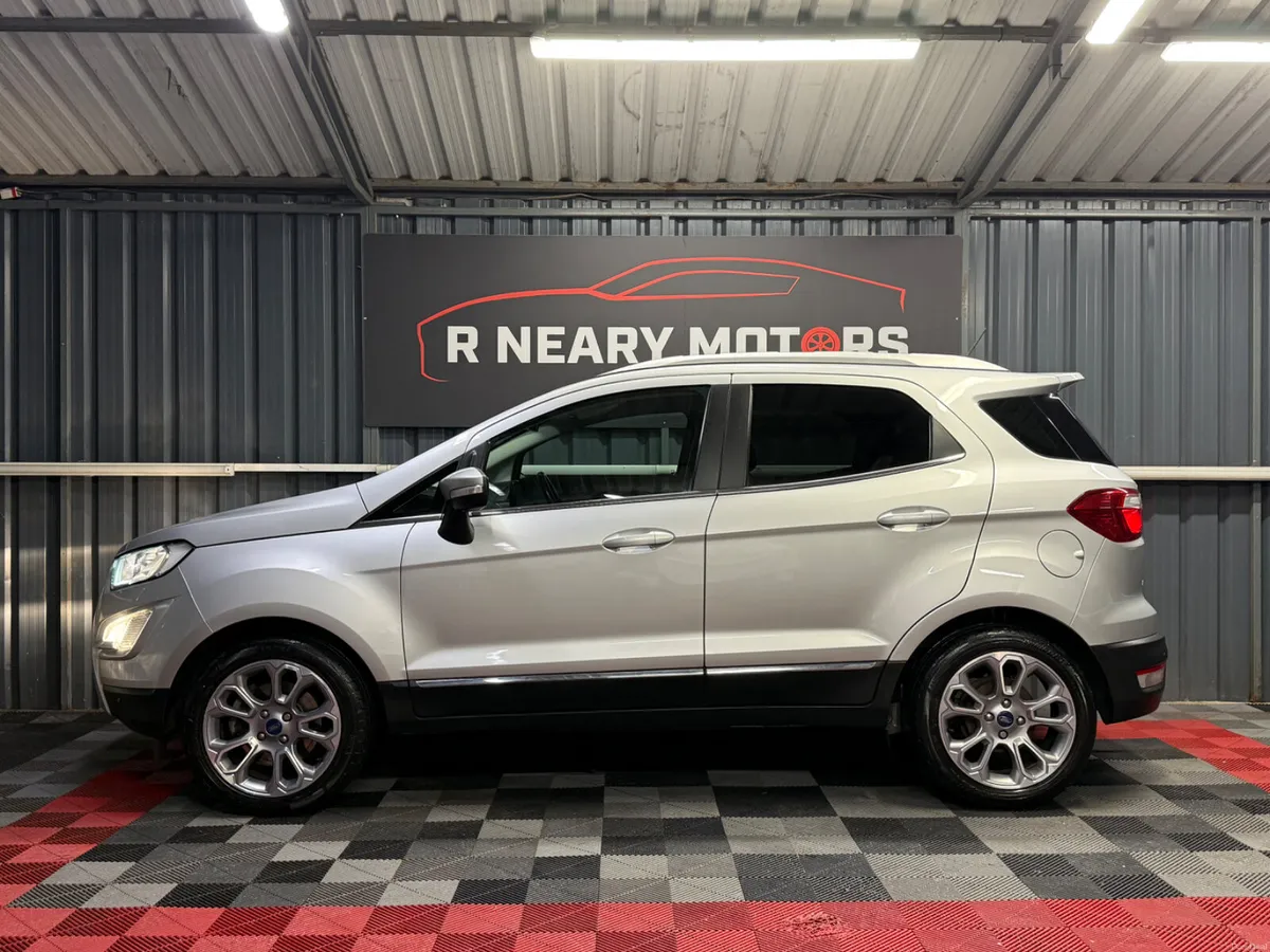 2020 Ford EcoSport 1.0T EcoBoost  Titanium Auto - Image 5