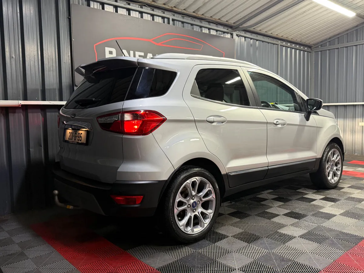 2020 Ford EcoSport 1.0T EcoBoost  Titanium Auto - Image 3