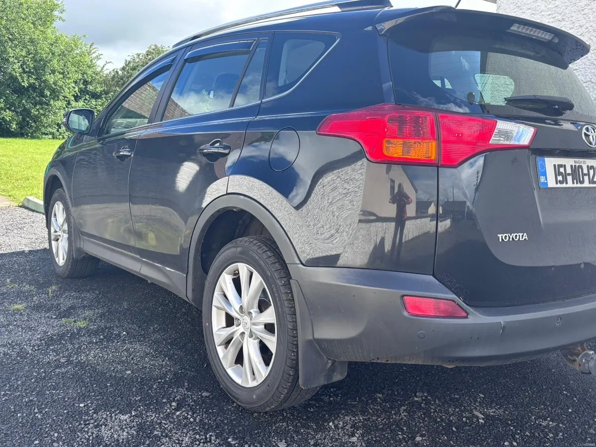 Rav 4 full leather NCT 07/27 - Image 2