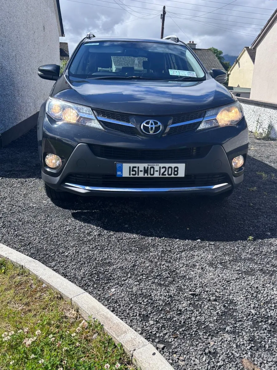 Rav 4 full leather NCT 07/27 - Image 4