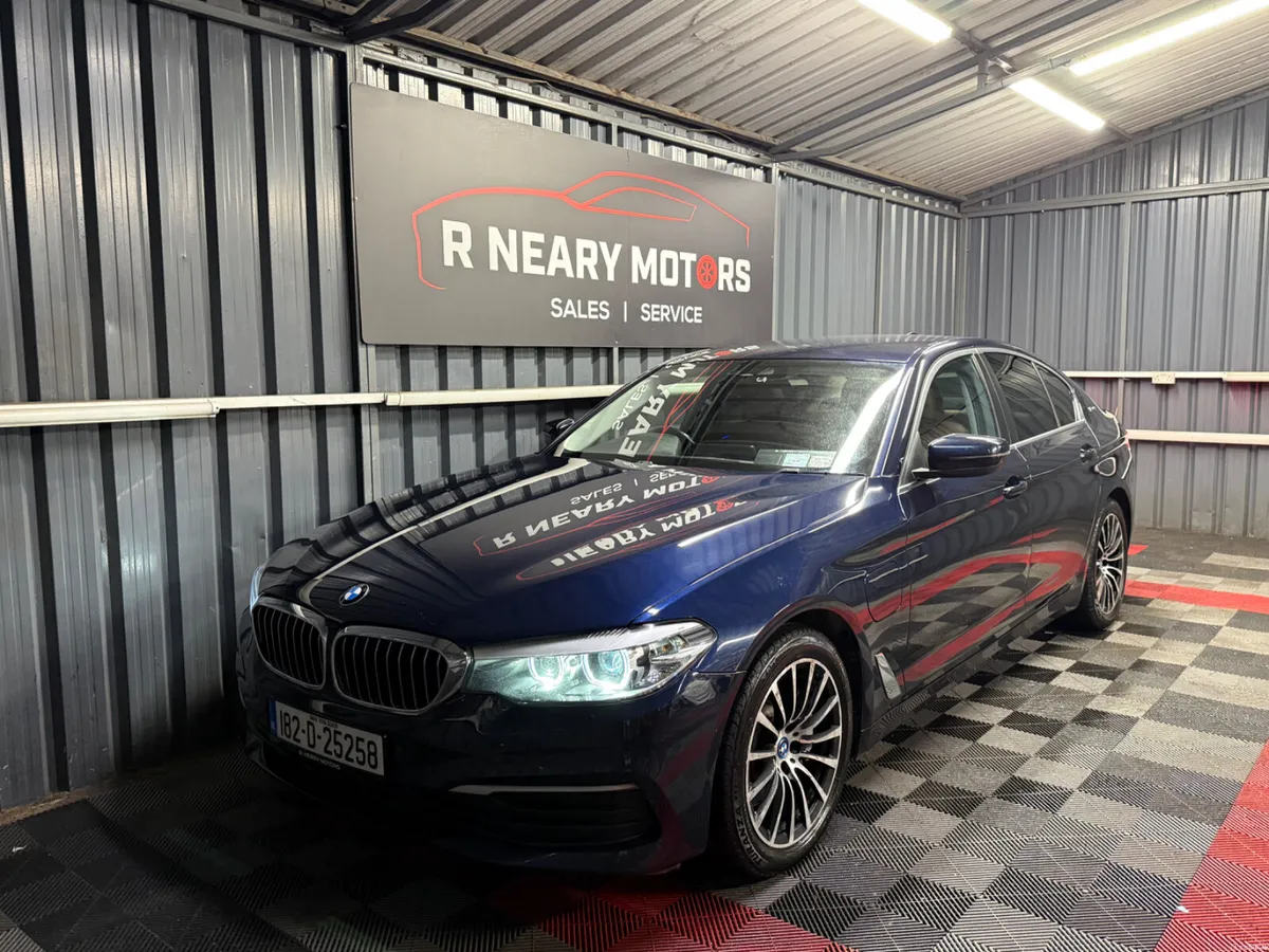 2018 182 BMW 5-Series 530e SE Automatic - Image 5