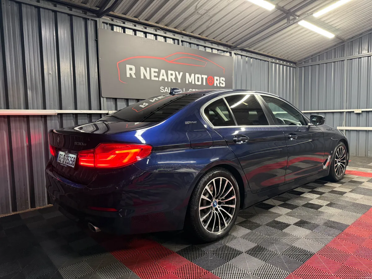 2018 182 BMW 5-Series 530e SE Automatic - Image 3