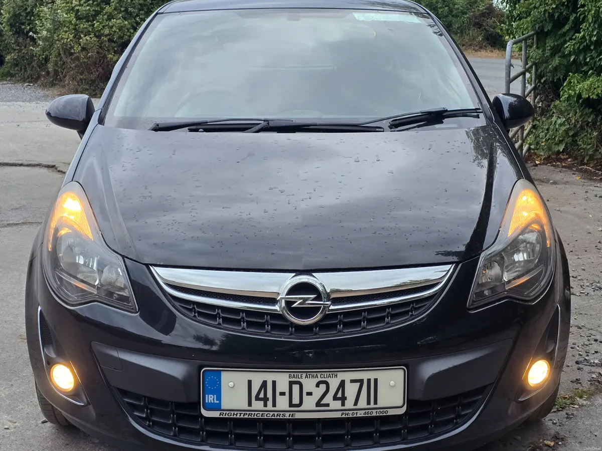 Automatic 1.2L  Corsa 2014 automatic  petrol ⛽️ €3 - Image 4