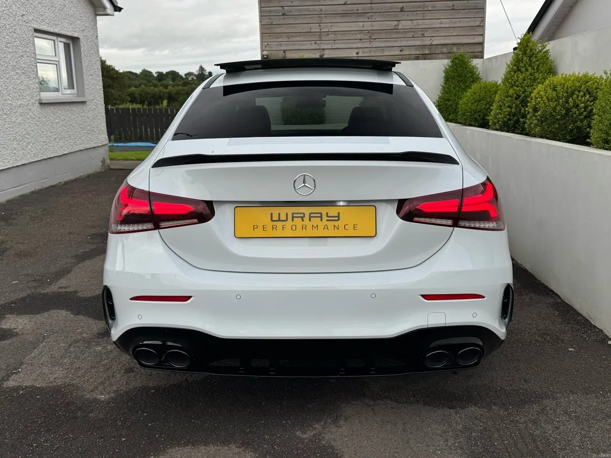 2022 Mercedes A250e AMG-Line Prem Plus 1.3 Hybrid - Image 3