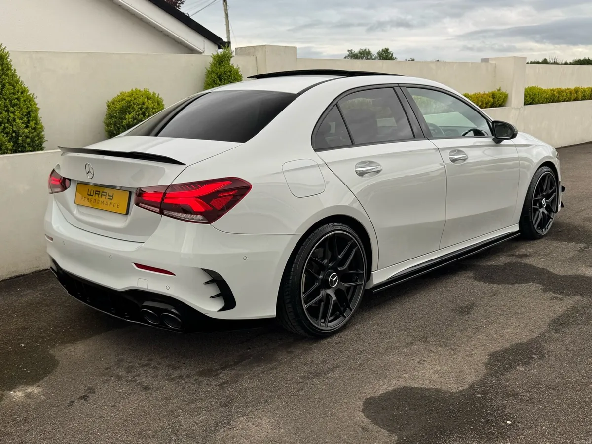 2022 Mercedes A250e AMG-Line Prem Plus 1.3 Hybrid - Image 6