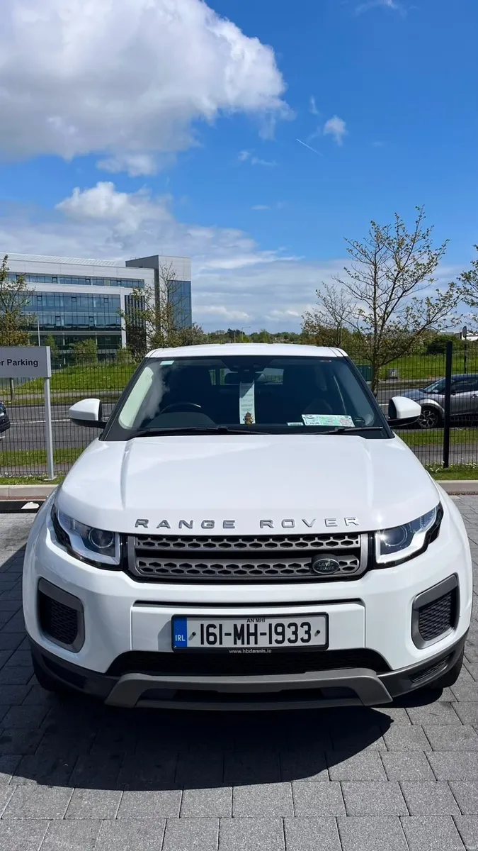 Land Rover Range Rover Evoque 2016 - Image 1