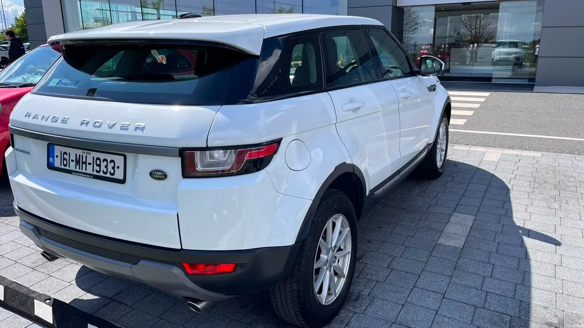 Land Rover Range Rover Evoque 2016 - Image 3