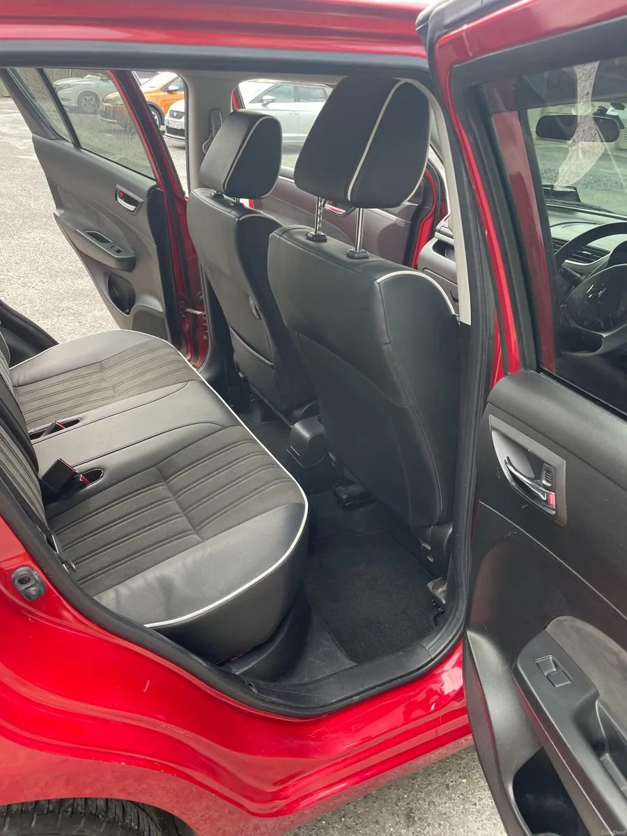2015 Suzuki Swift Automatic Petrol - Image 2