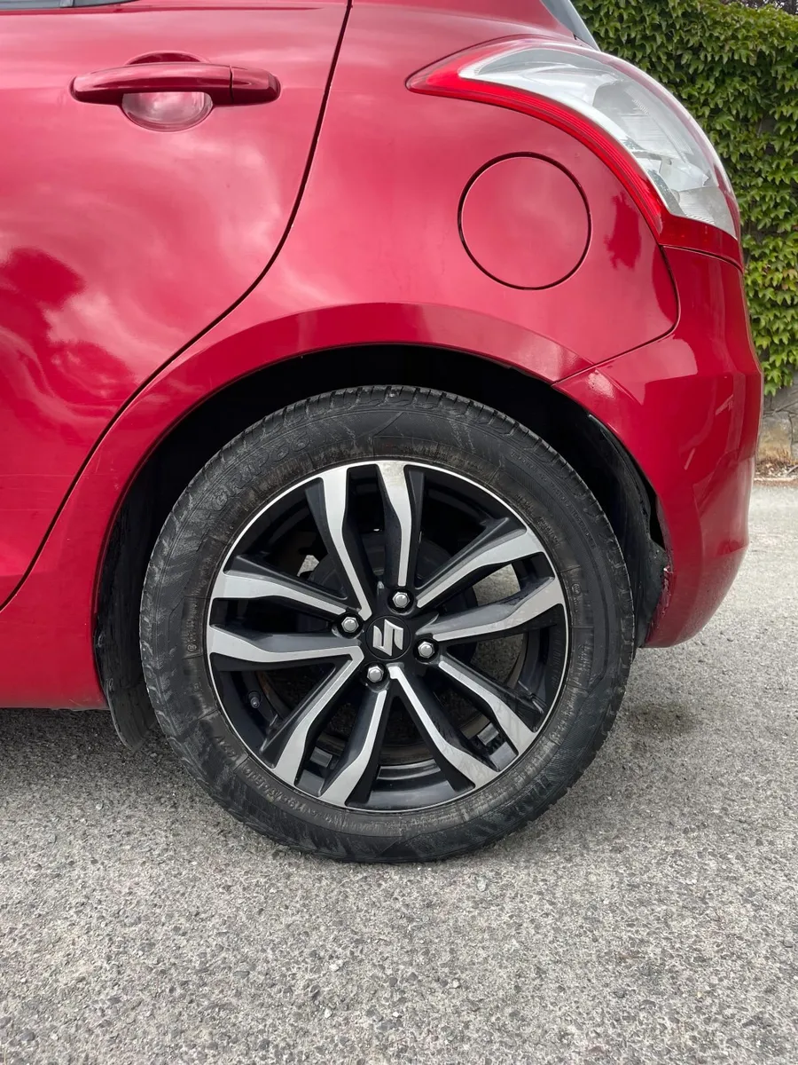 2015 Suzuki Swift Automatic Petrol - Image 6