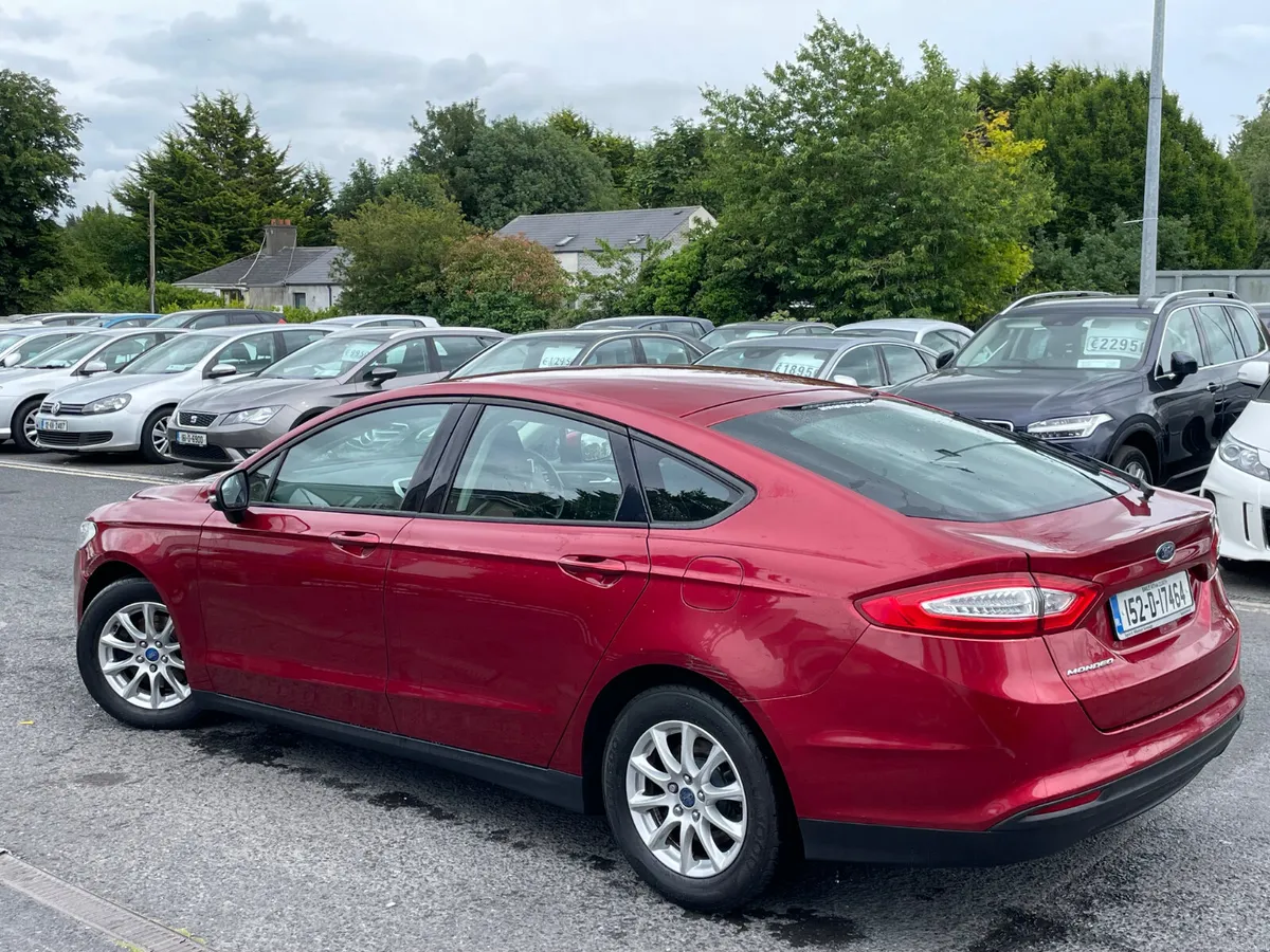 Ford Mondeo 2015 1.6 Diesel Manual - Image 4