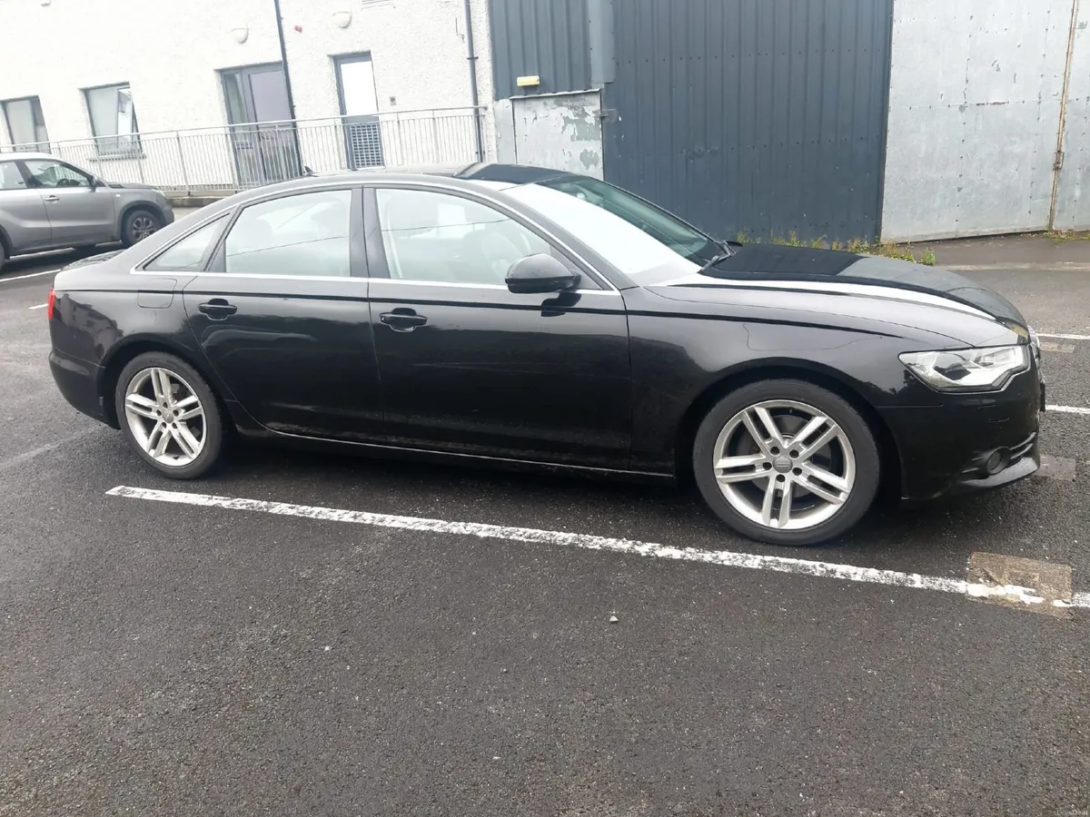 Audi A6 2013 - Image 1