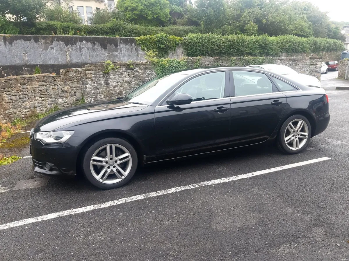 Audi A6 2013 - Image 3