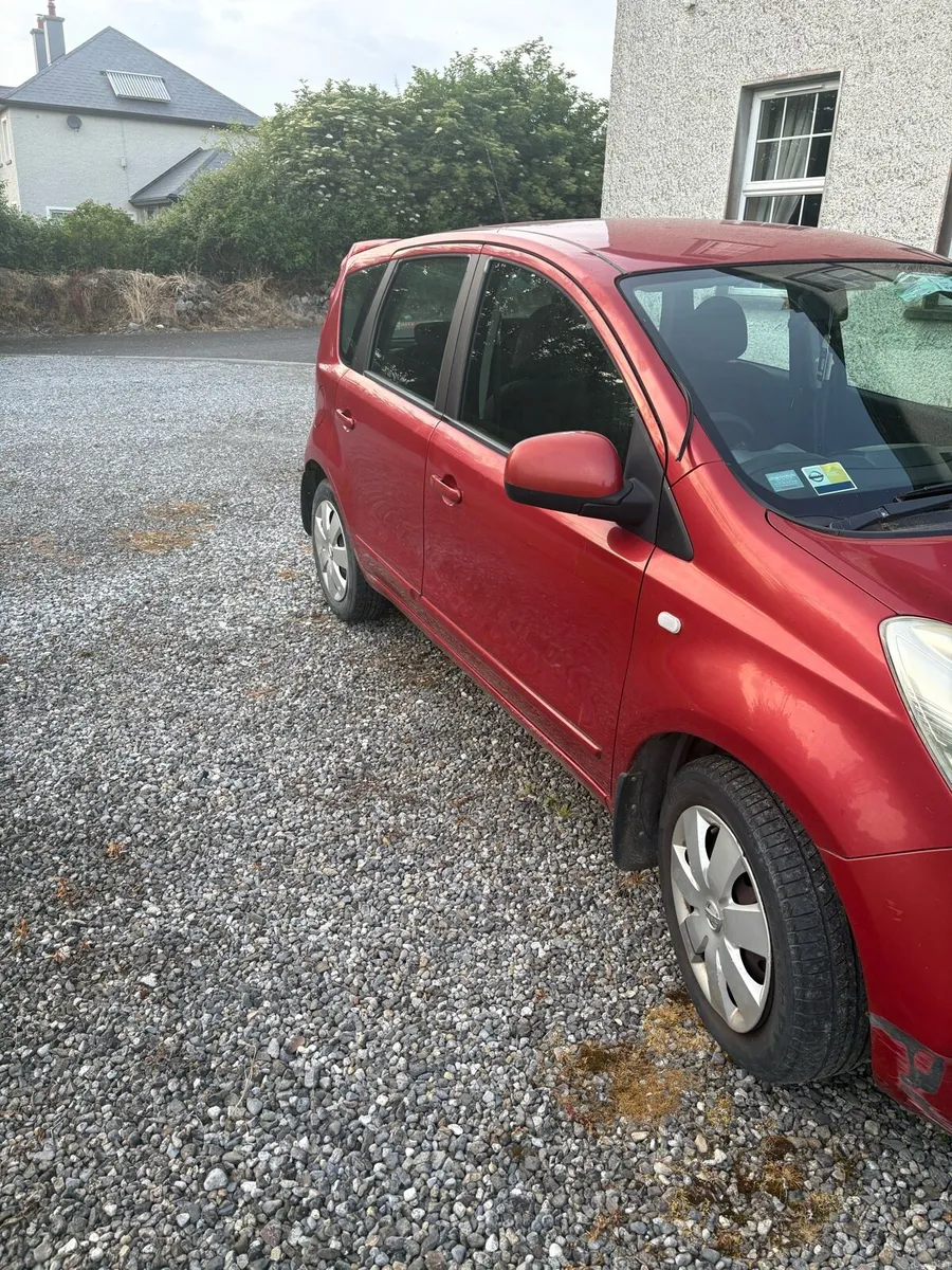 Nissan Note - Image 4
