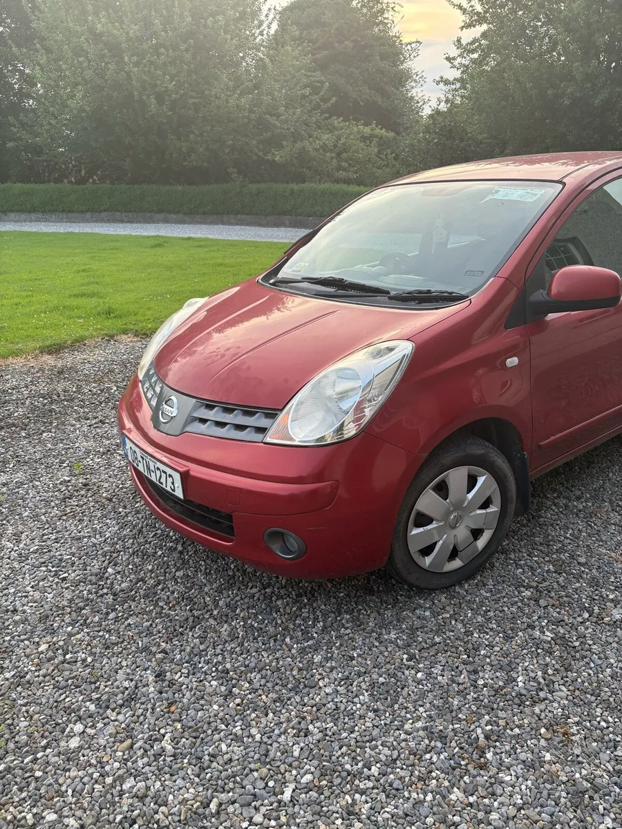 Nissan Note - Image 2