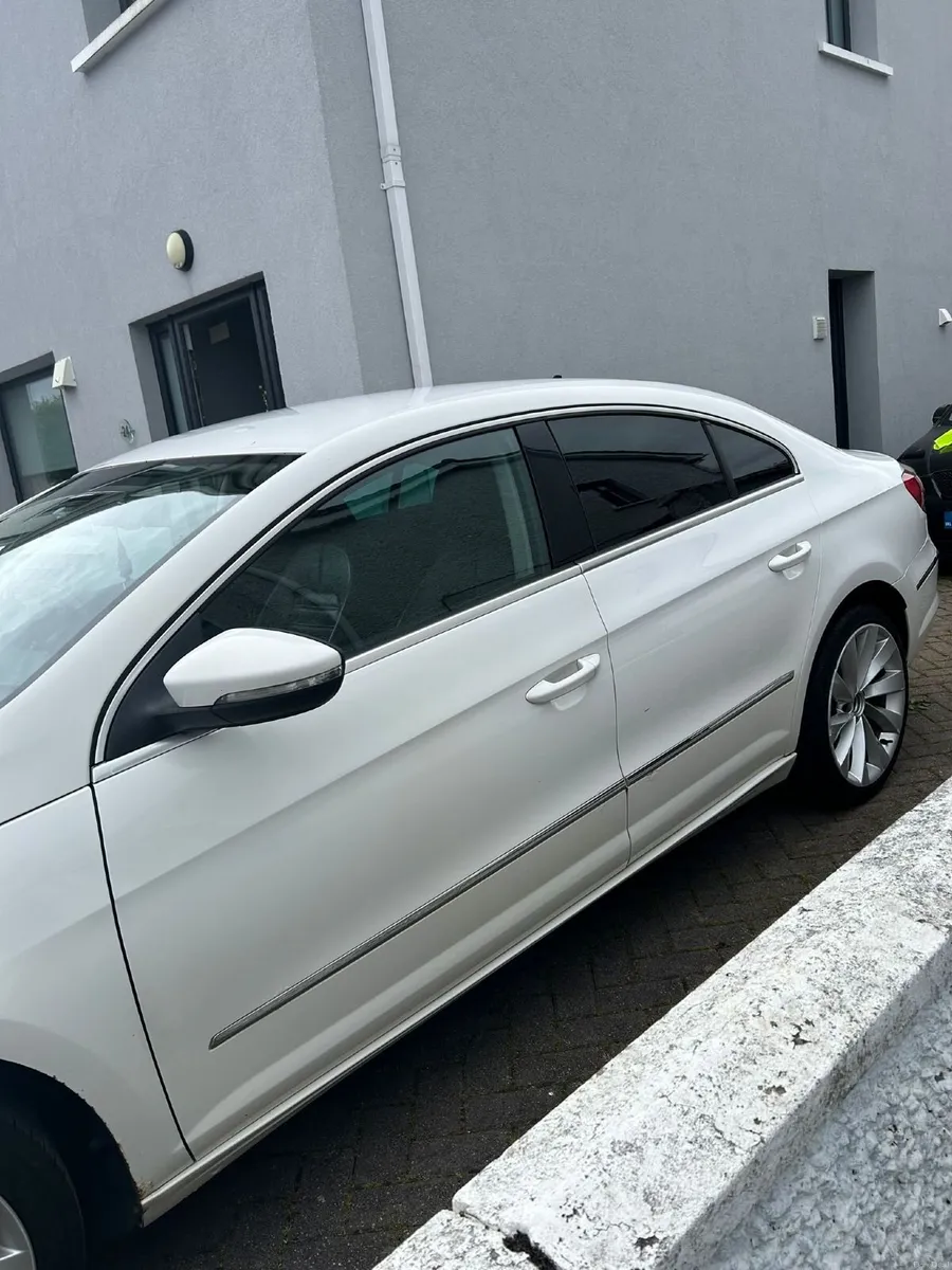 Volkswagen Passat CC 2012 - Image 3