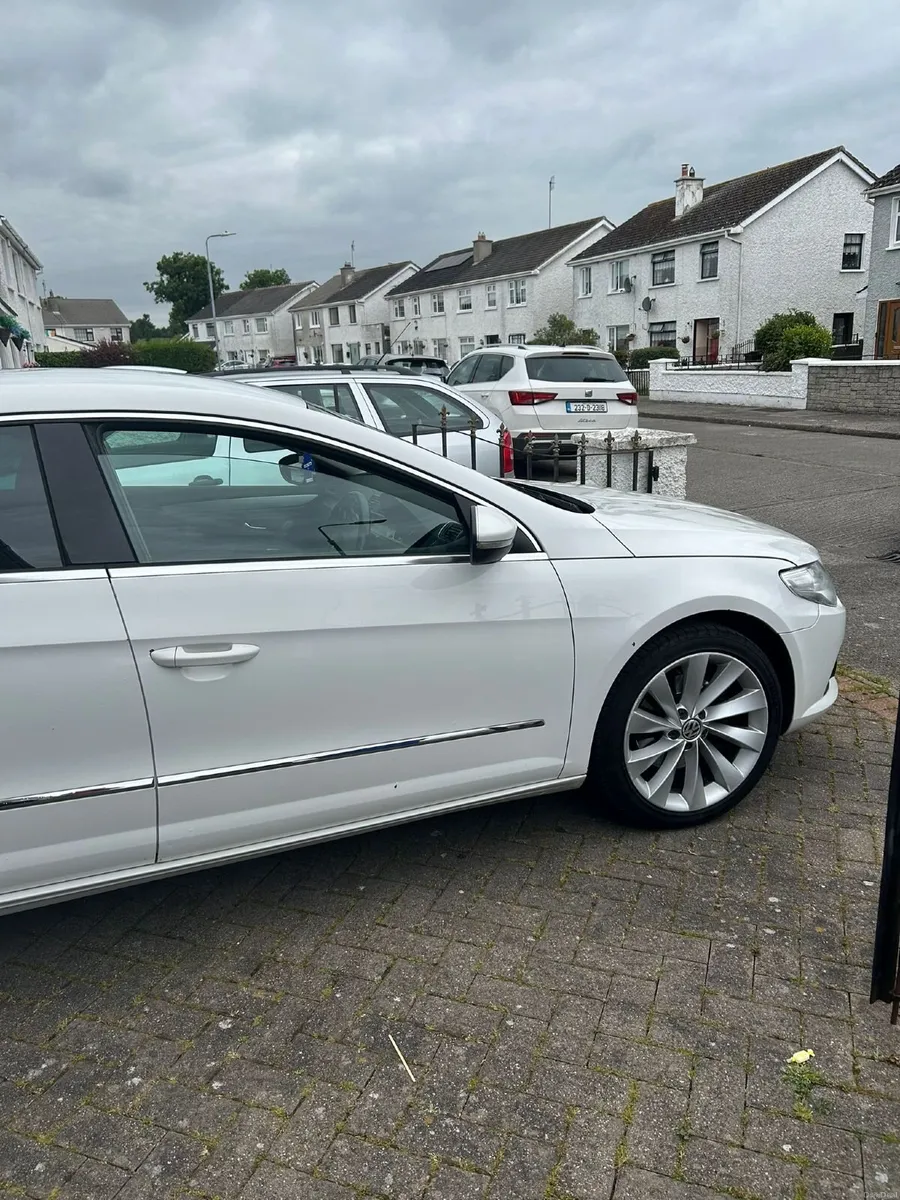 Volkswagen Passat CC 2012 - Image 5