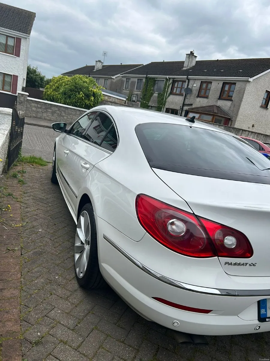 Volkswagen Passat CC 2012 - Image 6