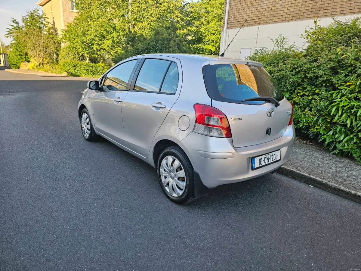Toyota Yaris 1.3 Petrol Automatic New Nct 07/2027 - Image 3