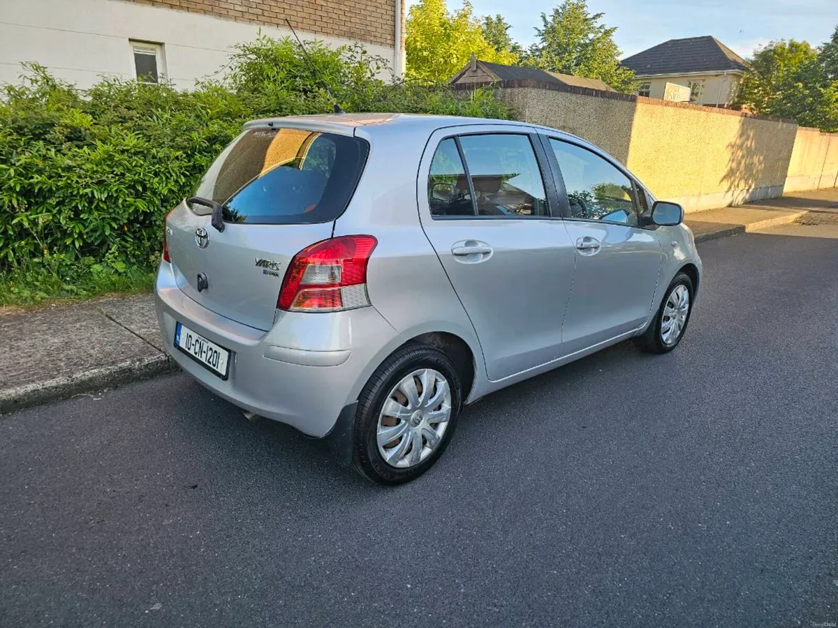 Toyota Yaris 1.3 Petrol Automatic New Nct 07/2027 - Image 4
