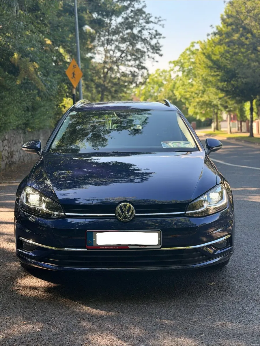 2018 VW Golf Estate 1.2 TSI only 31 000km - Image 3