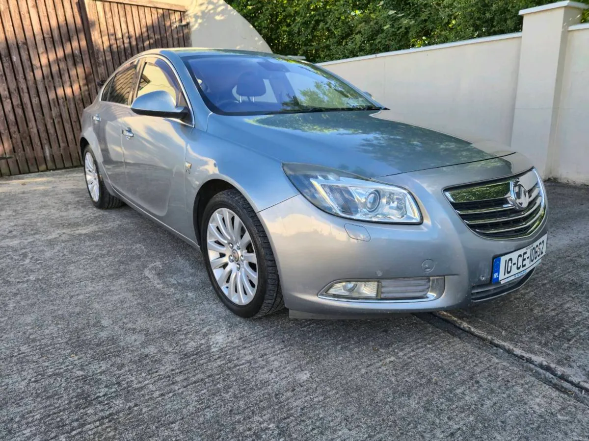 Vauxhall Insignia Elite 2.0 CDTI 160PS - Image 1