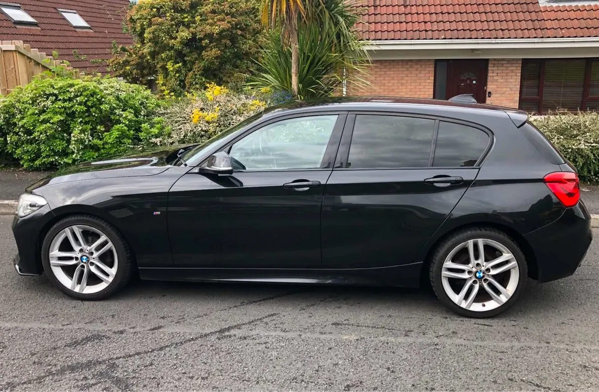 Bmw 118d Msport 2017 - Image 4