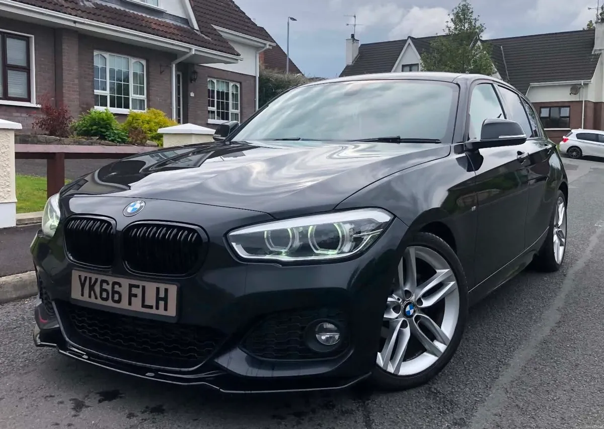 Bmw 118d Msport 2017 - Image 2