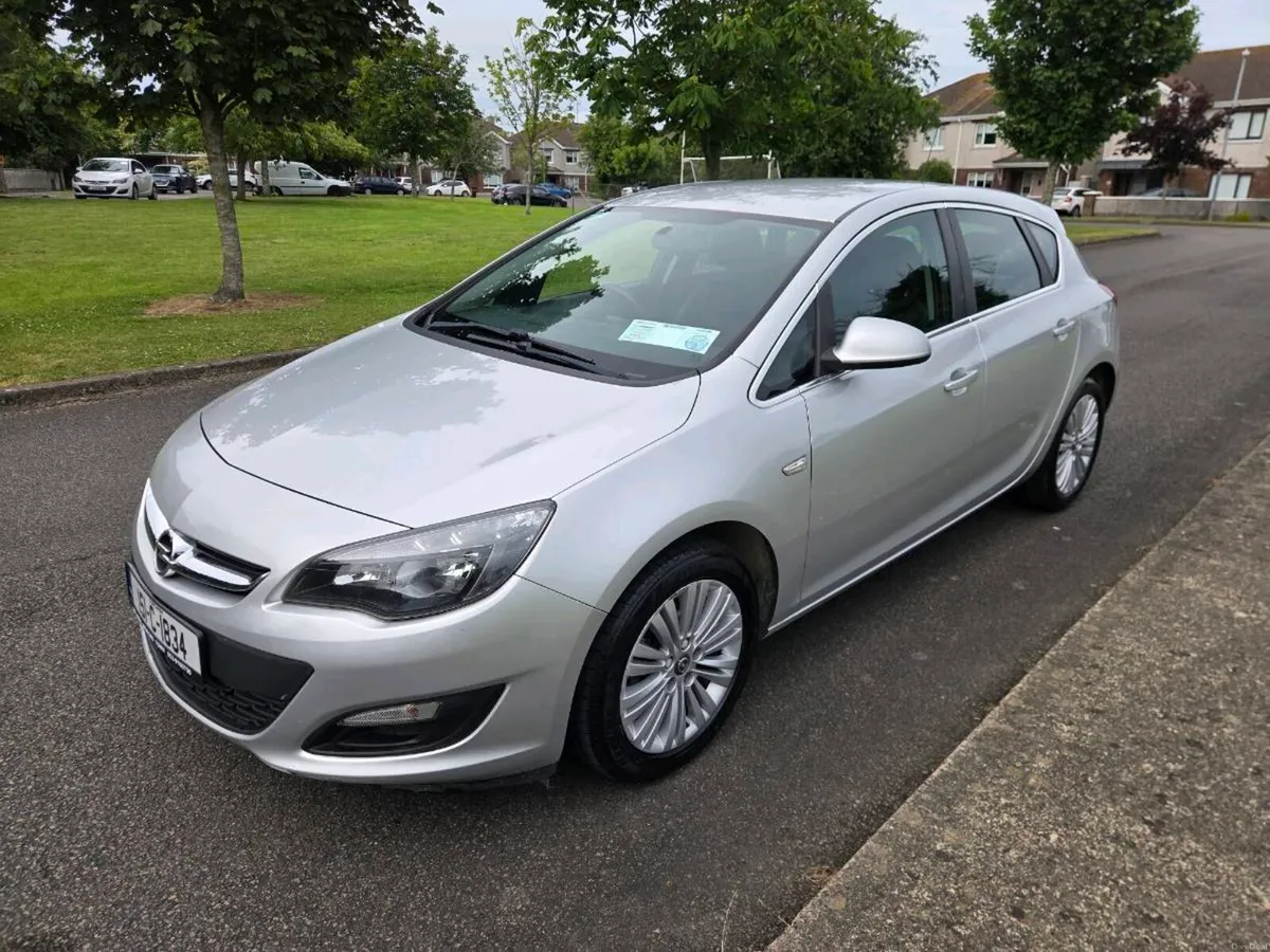 Opel astra - Image 4