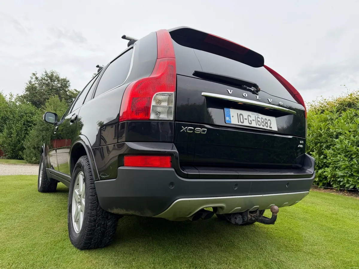 Volvo xc90 7 seater diseal 2010 - Image 1