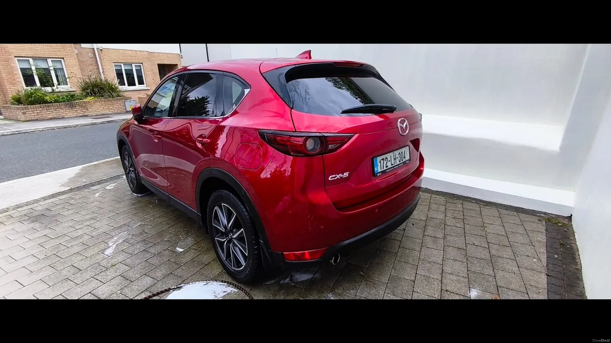 Mazda CX-5 2017 - Image 3