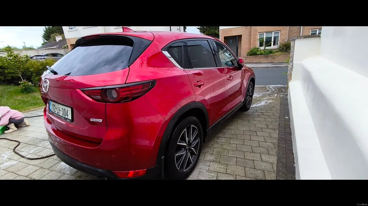 Mazda CX-5 2017 - Image 4