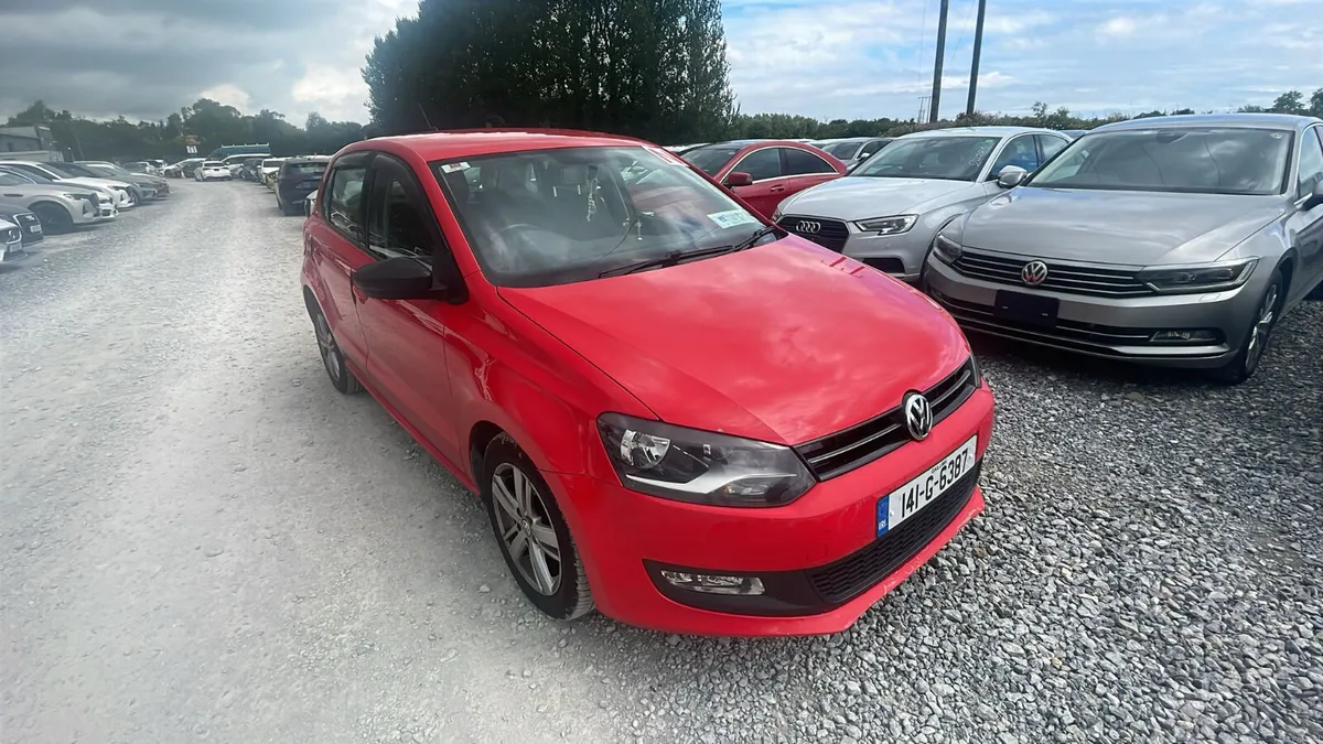 Auto Volkswagen Polo 2014 automatic  1.2L €6900 - Image 3