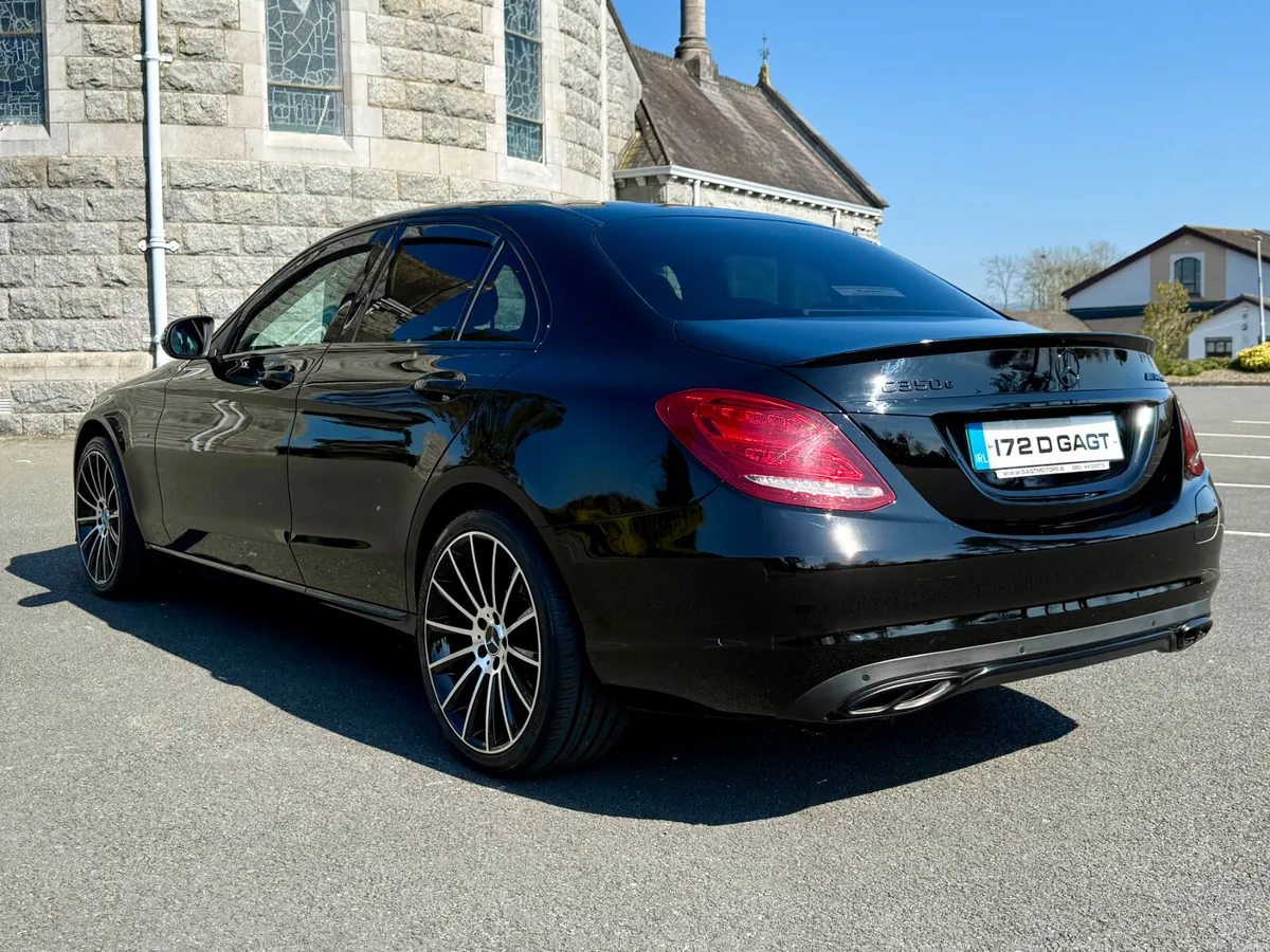 2017 Mercedes Benz  C350e Sport Auto - Image 4