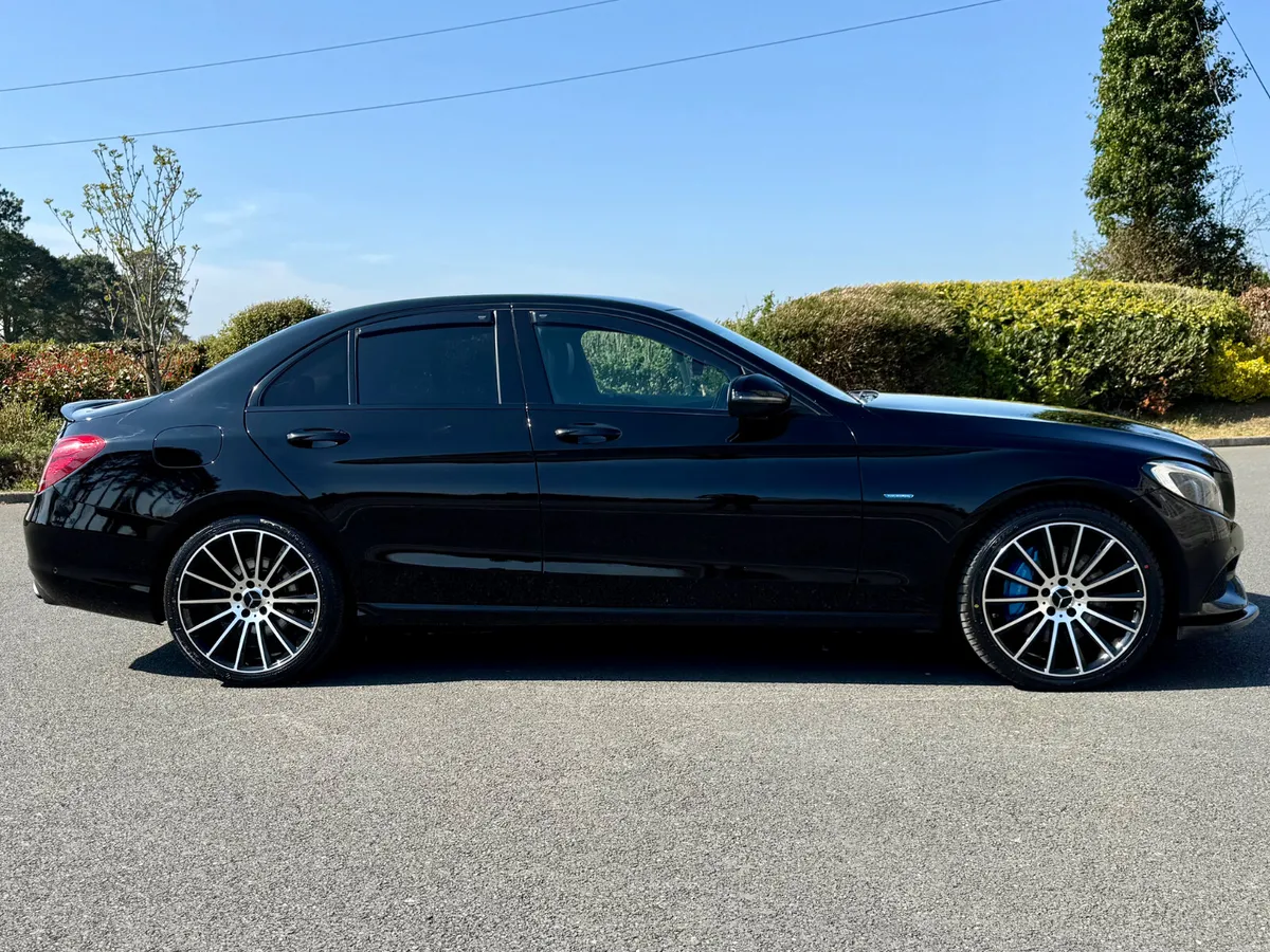 2017 Mercedes Benz  C350e Sport Auto - Image 2