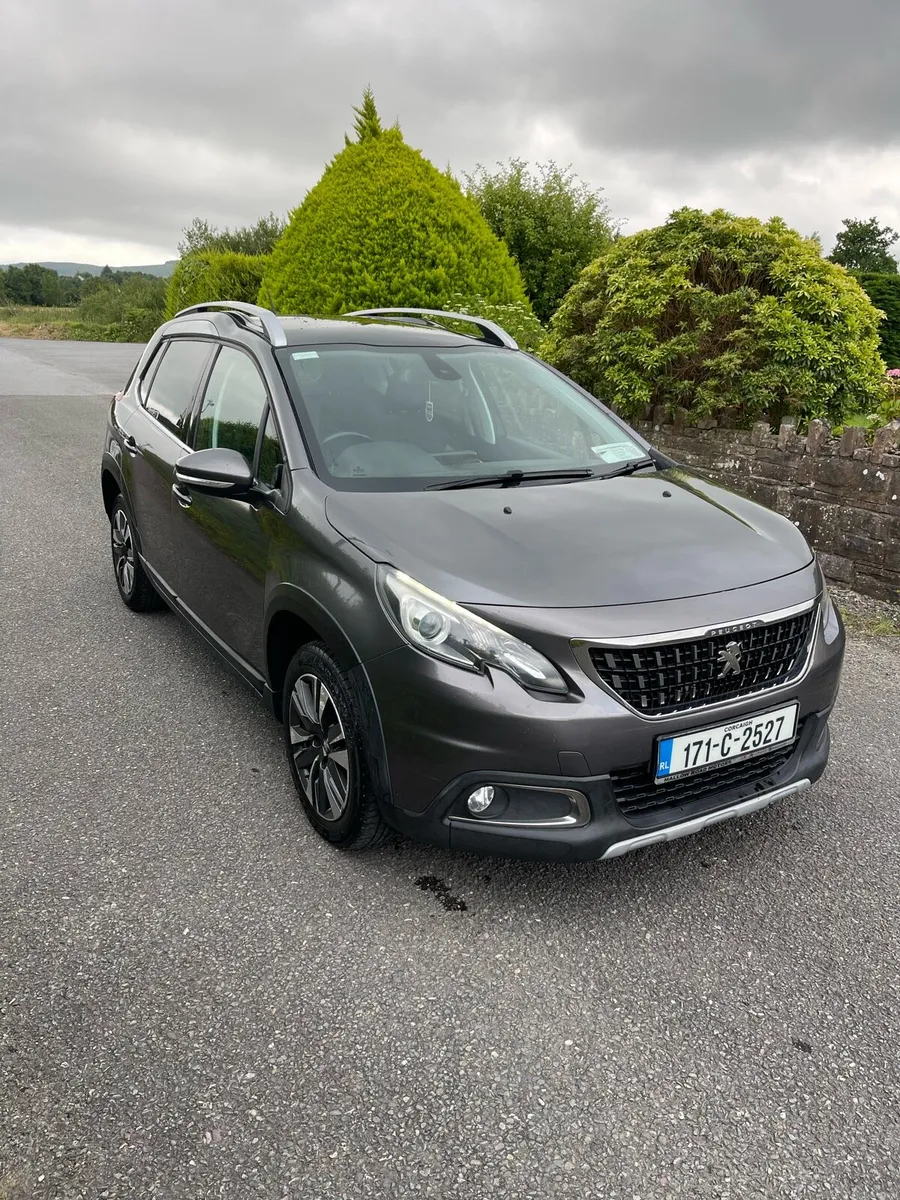 Peugeot 2008 - Image 1