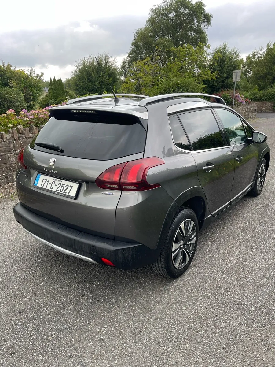 Peugeot 2008 - Image 3