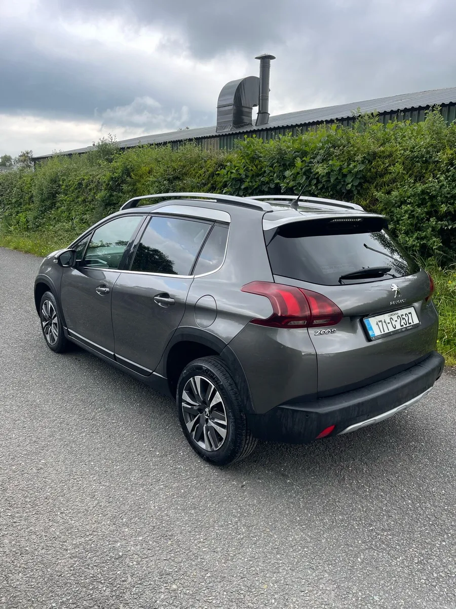 Peugeot 2008 - Image 4