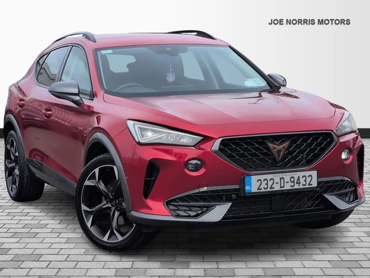 Cupra Formentor PHEV E-HYB 204BHP DSG - Image 1