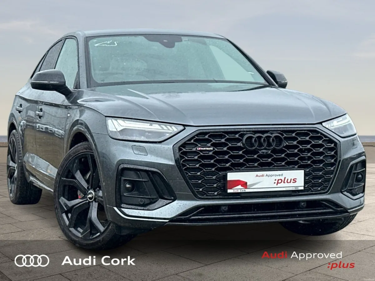 Audi Q5 SPORTBACK 2.0 40TDI 204BHP QUATTRO S-LINE - Image 1