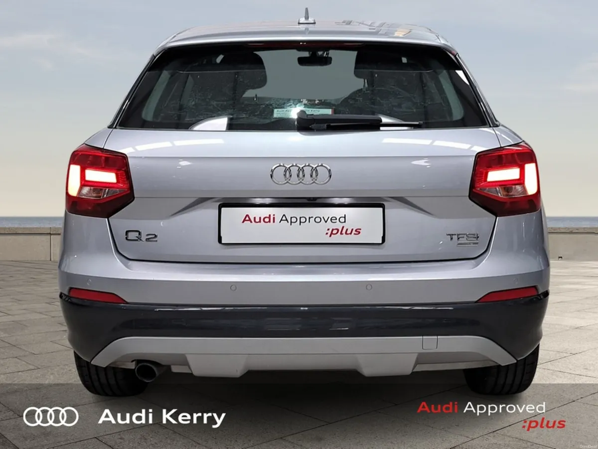 Audi Q2 1.0 TFSI 116 SE 4DR - Image 6